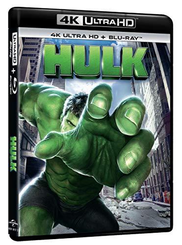 Hulk (4K Ultra-HD + Blu-Ray)