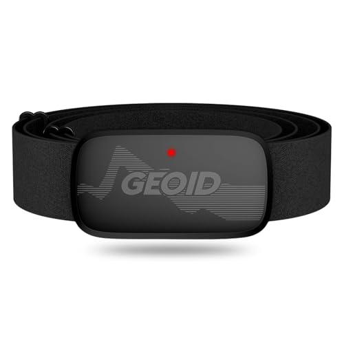 GEOID HS500 Cardiofrequenzimetro con Fascia Toracica Bluetooth/ANT+