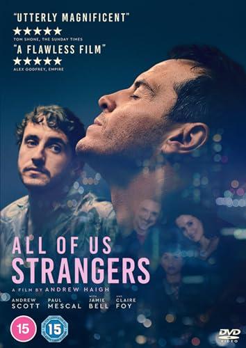 All Of Us Strangers - Un'Emozione Profonda in DVD