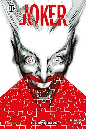 Joker. Il rompicapo - Panini Comics