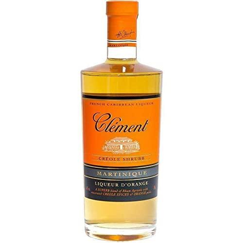 Clement Creole Shrubb Orange Liqueur