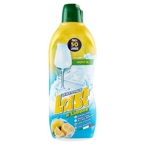 Last Gel Lavastoviglie Limone