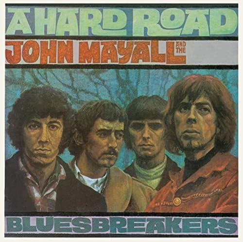 John Mayall - A Hard Road (Remastered)