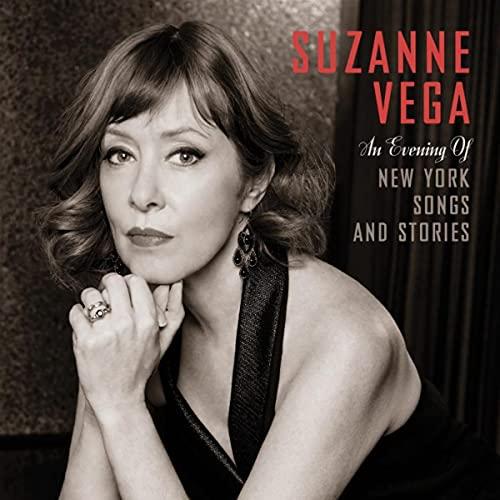 Suzanne Vega - An Evening Of New York Songs & Stories