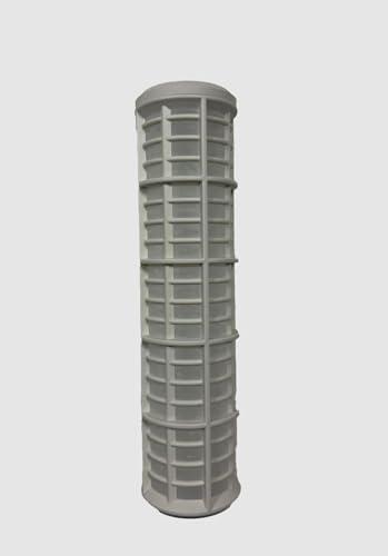 Cartuccia Filtrante Rete Nylon 10'' 60 Micron - Pur San, Duplex, Triplex