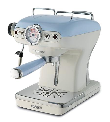 Ariete - 1389 Espresso Vintage - celeste
