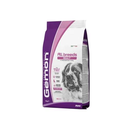 Gemon All Breeds Adult Maiale e Riso 3kg