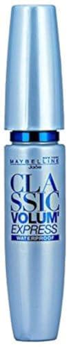 Maybelline New York Volum' Express Mascara Waterproof 91 Nero