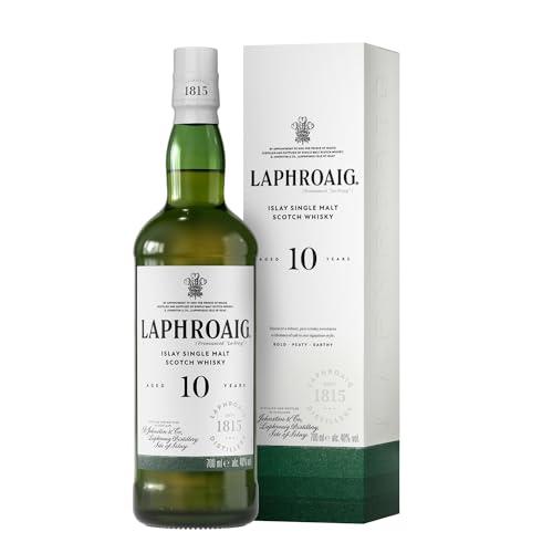 Laphroaig 10 Anni Islay Single Malt Scotch Whisky