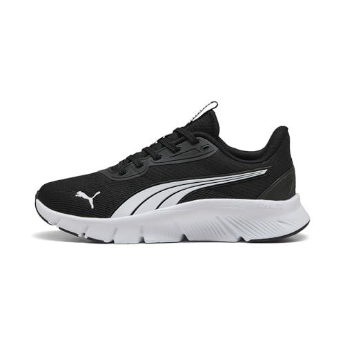 PUMA FlexFocus Lite Modern Jr, Sneaker Unisex - Bambini e Ragazzi, Black White