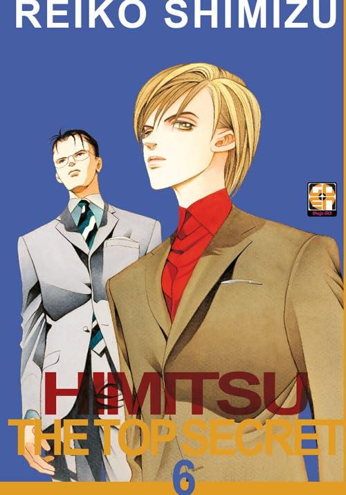 Himitsu. The Top Secret - Volume 1