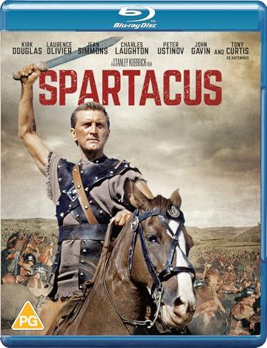 Spartacus - L'Integrale (Blu-ray)