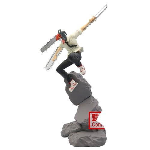 Banpresto Chainsaw Man - Combination Battle Figure