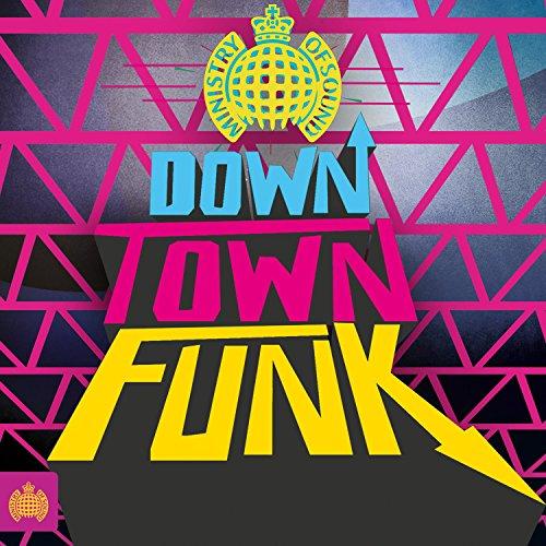 Downtown Funk (Ministry Of Sound) - Compilation