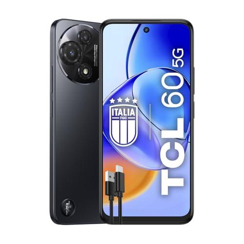TCL 60 5G, Smartphone 5G, Display NXTVISION 6.8