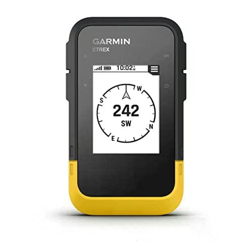 Garmin eTrex SE, GPS portatile, Fino a 7 giorni di autonomia, Batterie 2xAA, Display da 2,2