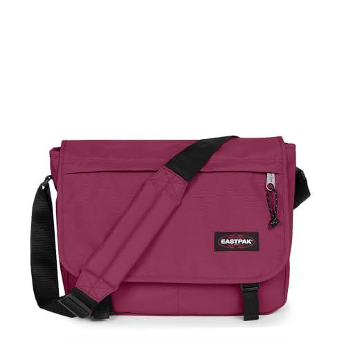 Eastpak Delegate + Borsa a Tracolla Wine Burgundy