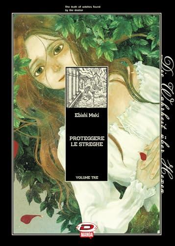 Proteggere le streghe - Dynit Manga
