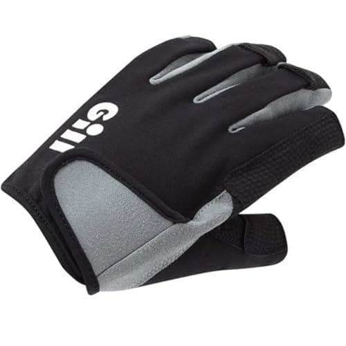 Guanti da Vela Gill Deckhand Corti - Protezione UV 50+ e Idrorepellenti