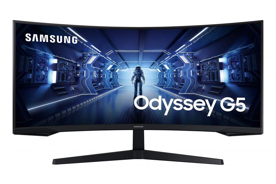 Samsung Odyssey G5 C34G55T 34