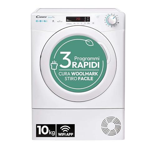 Candy Smart Pro CSOE H10A2DE-S Asciugatrice