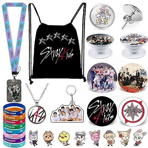 ZHENGGE Kpop Stray Kids - Set Regalo Fan