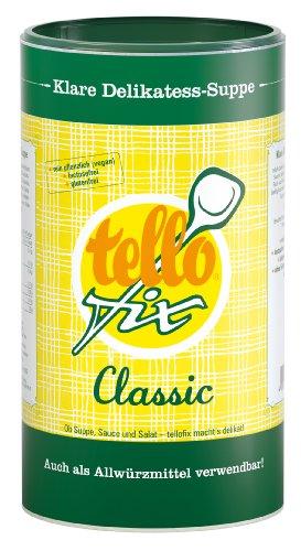 Tellofix Classic Brodo Granulare, 900g