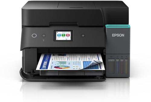 Epson EcoTank ET-4950 Stampante Multifunzione A4 Wi-Fi