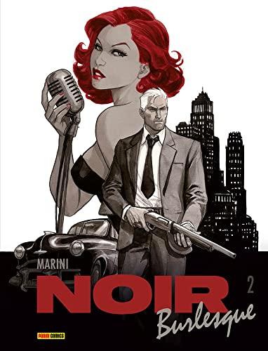 Noir Burlesque - Panini Comics