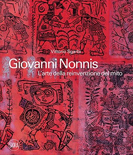 Giovanni Nonnis: L'Arte della Reinvenzione del Mito