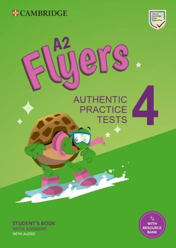 A2 Flyers 4 Student's Book with Answers with Audio with Resource Bank
