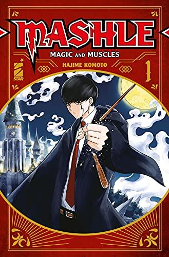 MASHLE N. 1