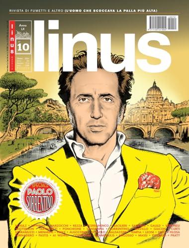 Linus (2024) - Rivista Mensile di Fumetti