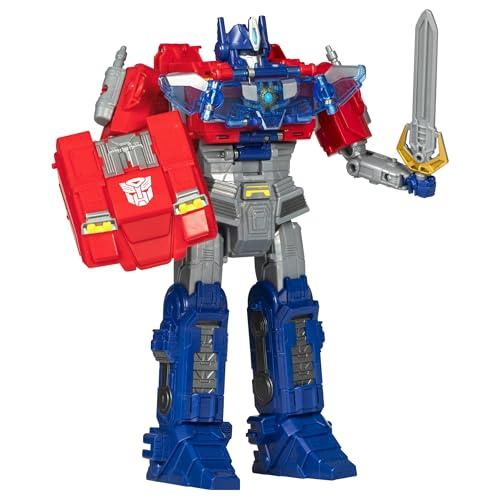 Transformers One Power Flip Optimus Prime