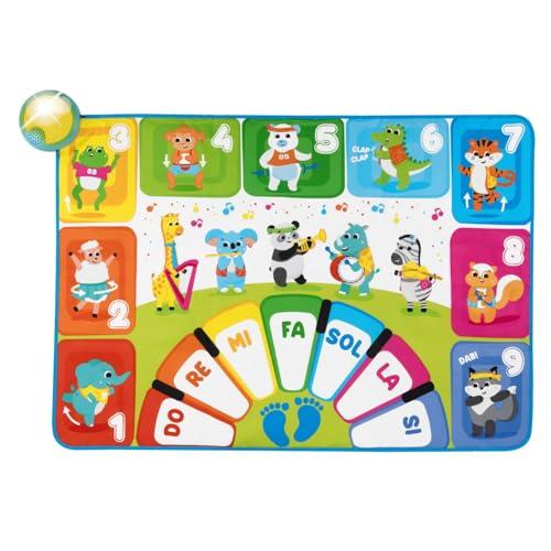 Chicco Tappeto Musicale Interattivo per Bambini 2-5 Anni