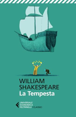 La tempesta. Testo inglese a fronte - William Shakespeare