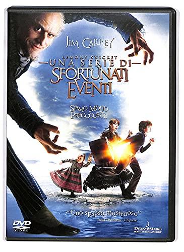 Una serie di sfortunati eventi - DVD
