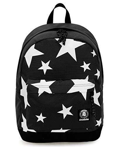 Invicta Zaino Carlson Pro Stars Logo Stars Black