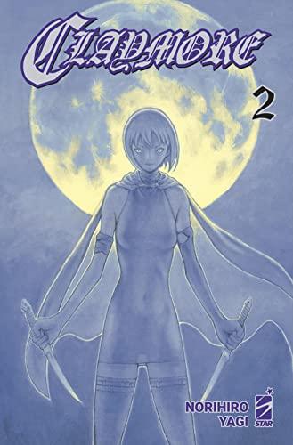 Claymore. New edition (Vol. 2)