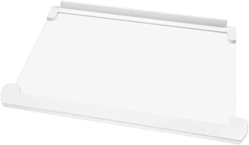 Ripiano in Vetro per Frigoriferi Ariston, Indesit, Hotpoint - Ricambio Originale 434x292x4 mm