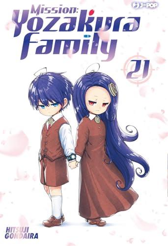 Mission: Yozakura Family (Vol. 21)