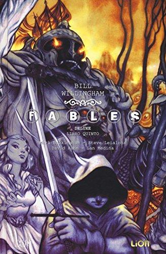 Fables Deluxe: Un'edizione imperdibile per gli amanti delle favole