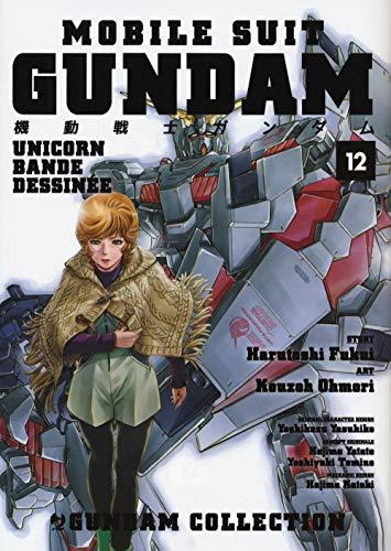 Mobile Suit Gundam Unicorn. Bande Dessinée