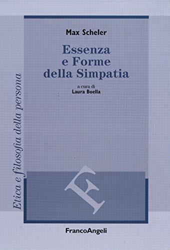 Essenza e forme della simpatia