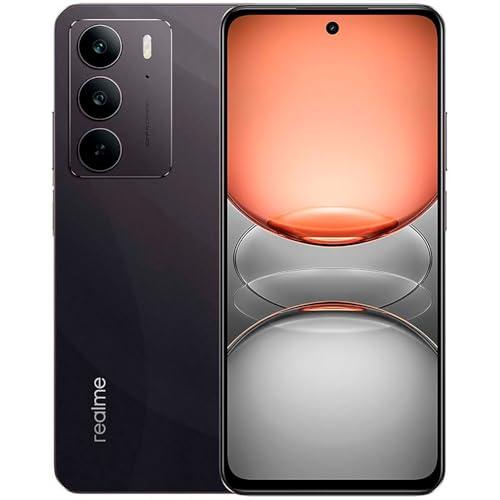 Realme C75 Smartphone 8GB+256GB Nero