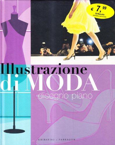 Illustrazione di Moda: Disegno Piano