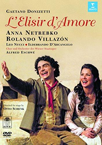 L'Elisir D'Amore (Opera Completa) [DVD]