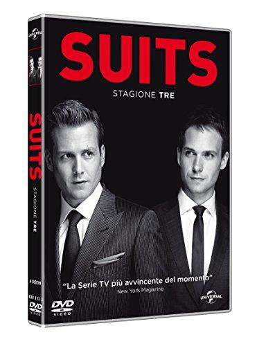 Suits Stg.3 (Box 4 Dvd)