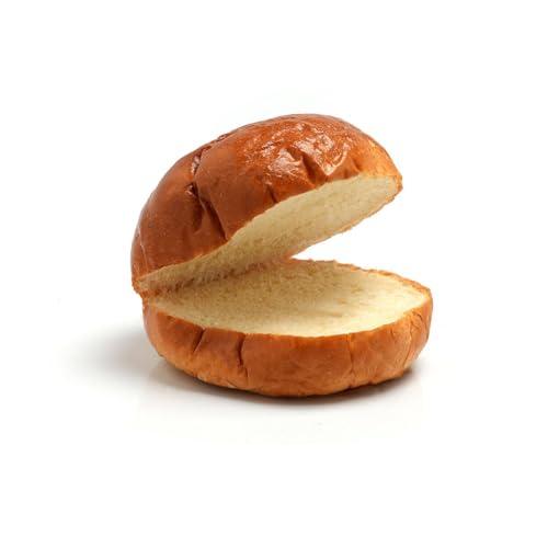 Mr.Dobelina Gourmet Potato Roll Buns - Panini Hamburger Americani Made in Italy