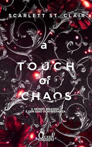 A Touch of Chaos: Retelling Ade & Persefone